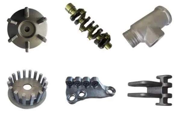 연성주철 주물 표면의 얼룩은 어떻게 제거해야 합니까?