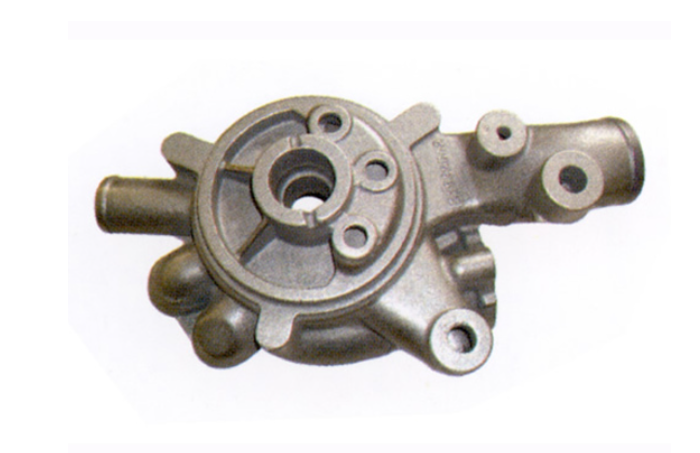 회주철 주조 공정의 핵심 기술