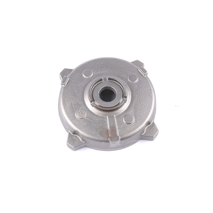 회주철 주조가 부품의 진동 흡수를 어떻게 향상시키는가?