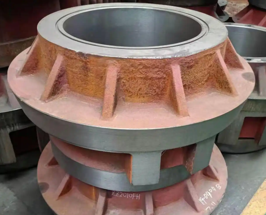 연성철 부품의 표면이 아연 도금되는 이유는 무엇입니까?